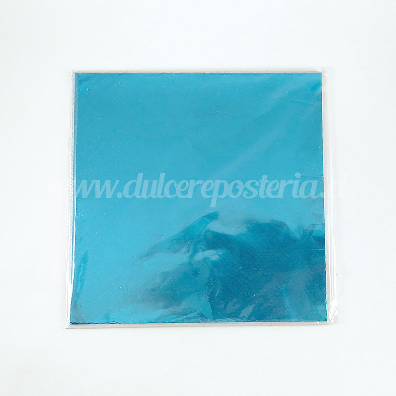 Papel Metalizado 14x14 cm.5