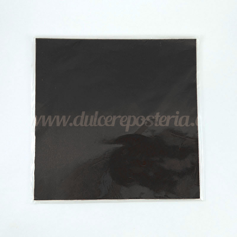 Papel Metalizado 14x14 cm.10