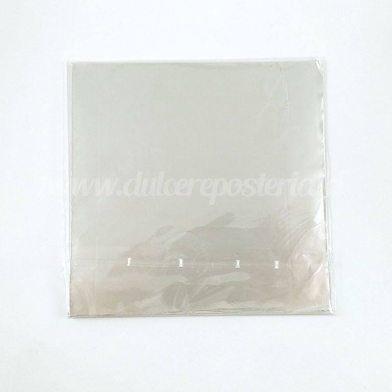 Papel Metalizado 14x14 cm.11