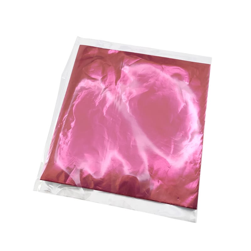 Papel Metalizado 14x14 cm.13