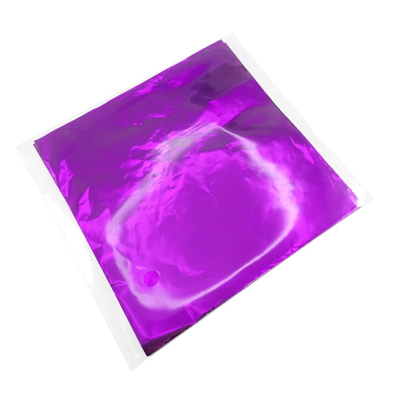 Papel Metalizado 14x14 cm.16