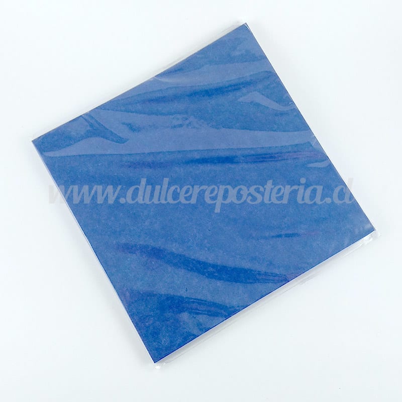 Papel Antigrasa para Alfajores Colores - 100 Unidades3