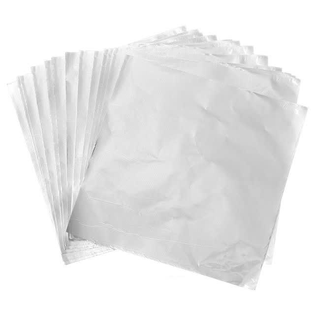 Papel Bombón 8x8 cm. 100 Unidades8