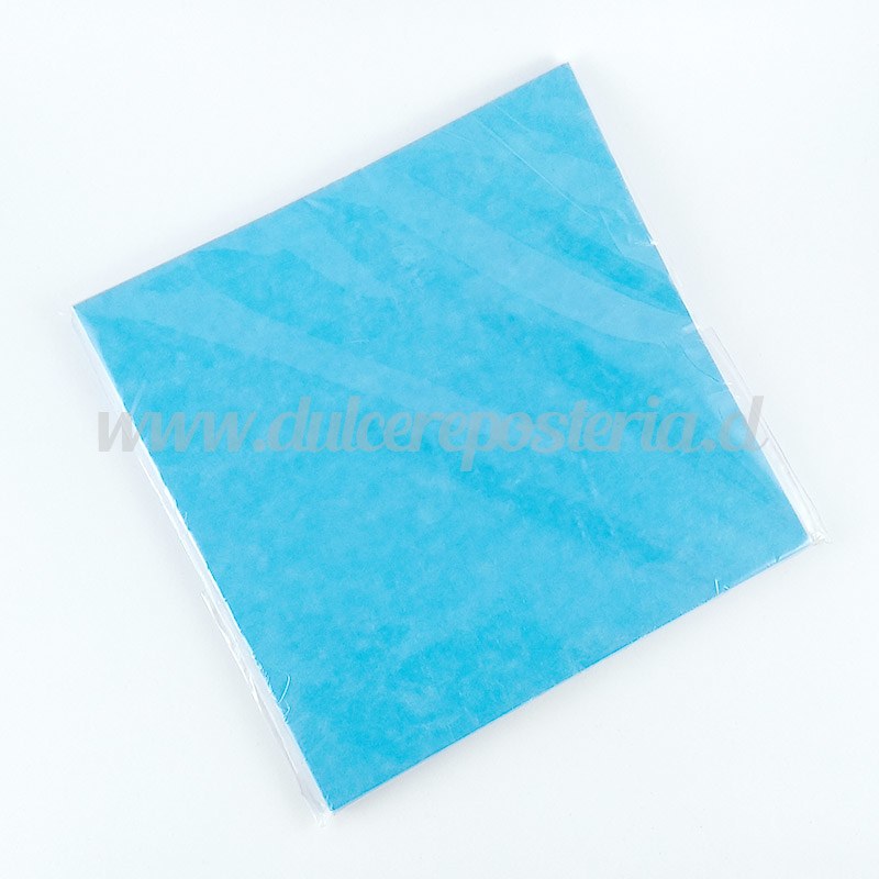 Papel Antigrasa para Alfajores Colores - 100 Unidades6