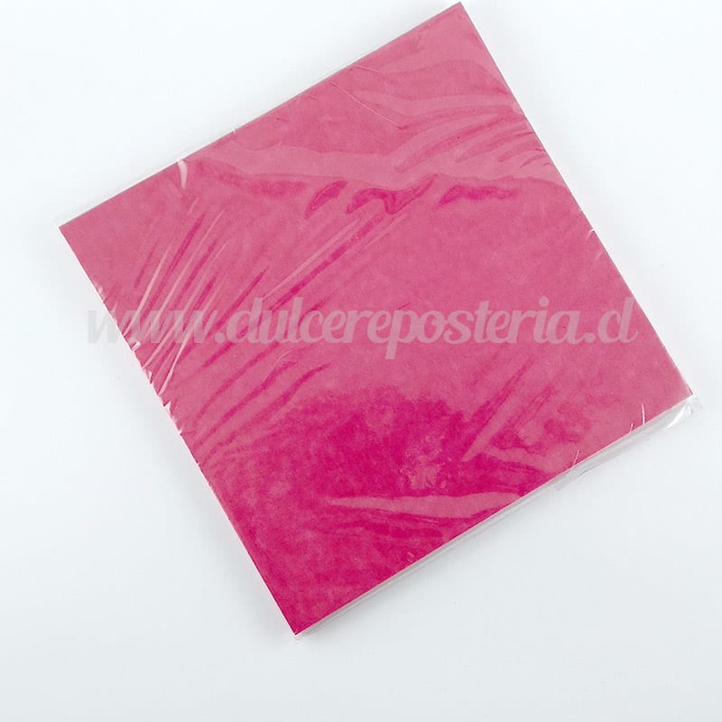 Papel Antigrasa para Alfajores Colores - 100 Unidades7