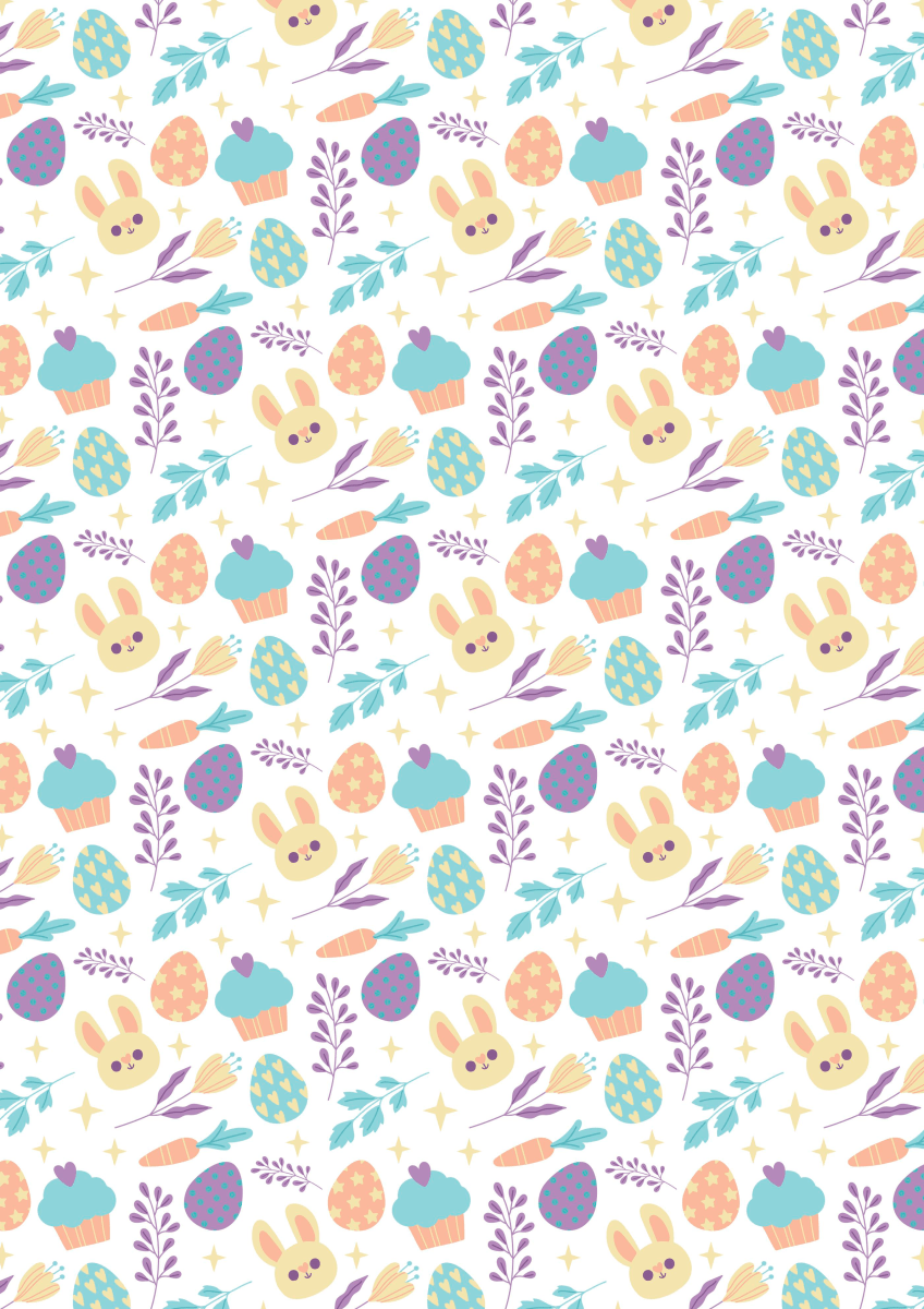 Papel Mantequilla Pascua N°10 - 10 Unidades2