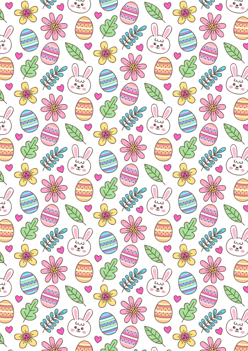 Papel Mantequilla Pascua N°11 - 10 Unidades2