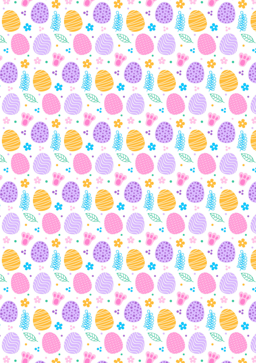 Papel Mantequilla Pascua N°3 10 Unidades2