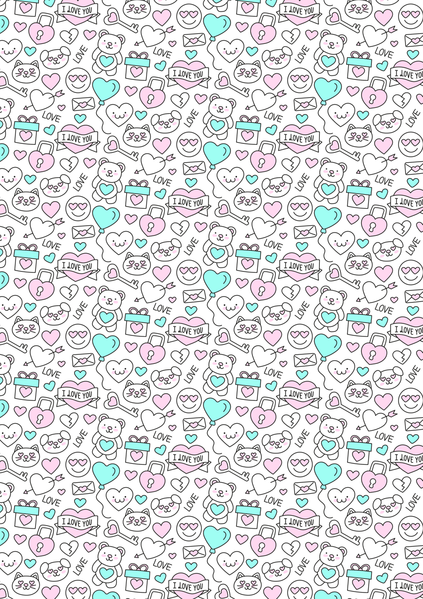 Papel Mantequilla Love N°1 10 Unidades2