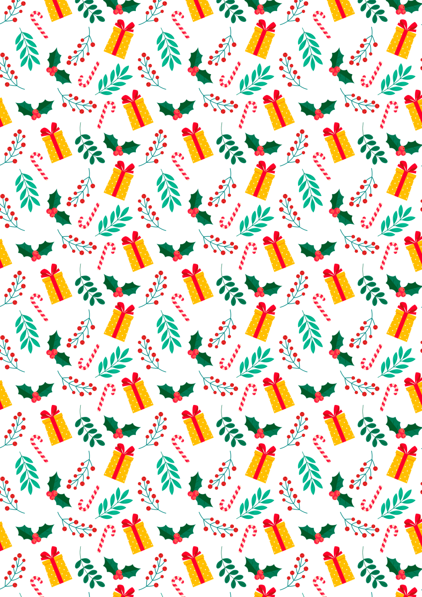 Papel Mantequilla Navidad N°3 - 10 Unidades2