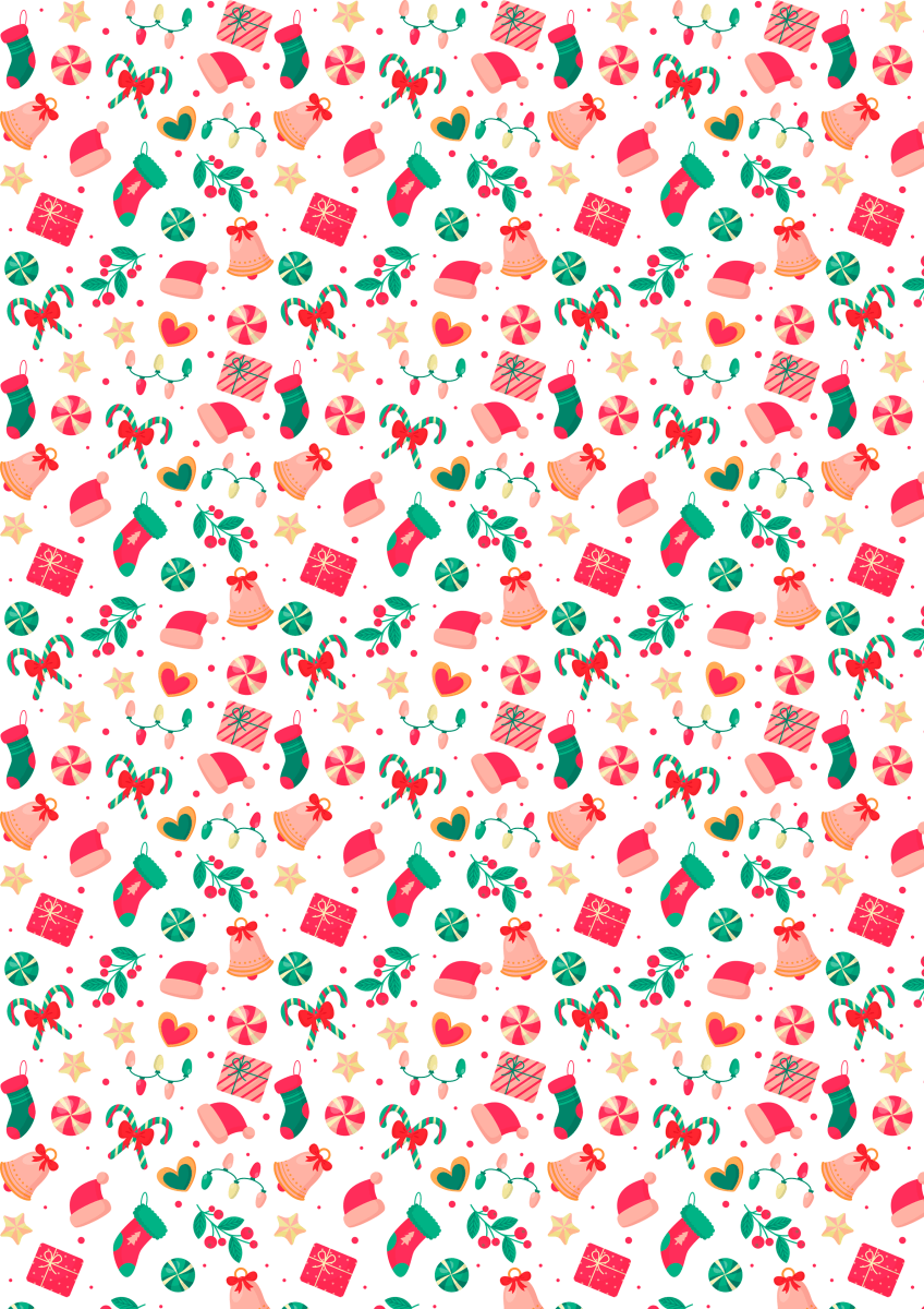 Papel Mantequilla Navidad N°5 - 10 Unidades2