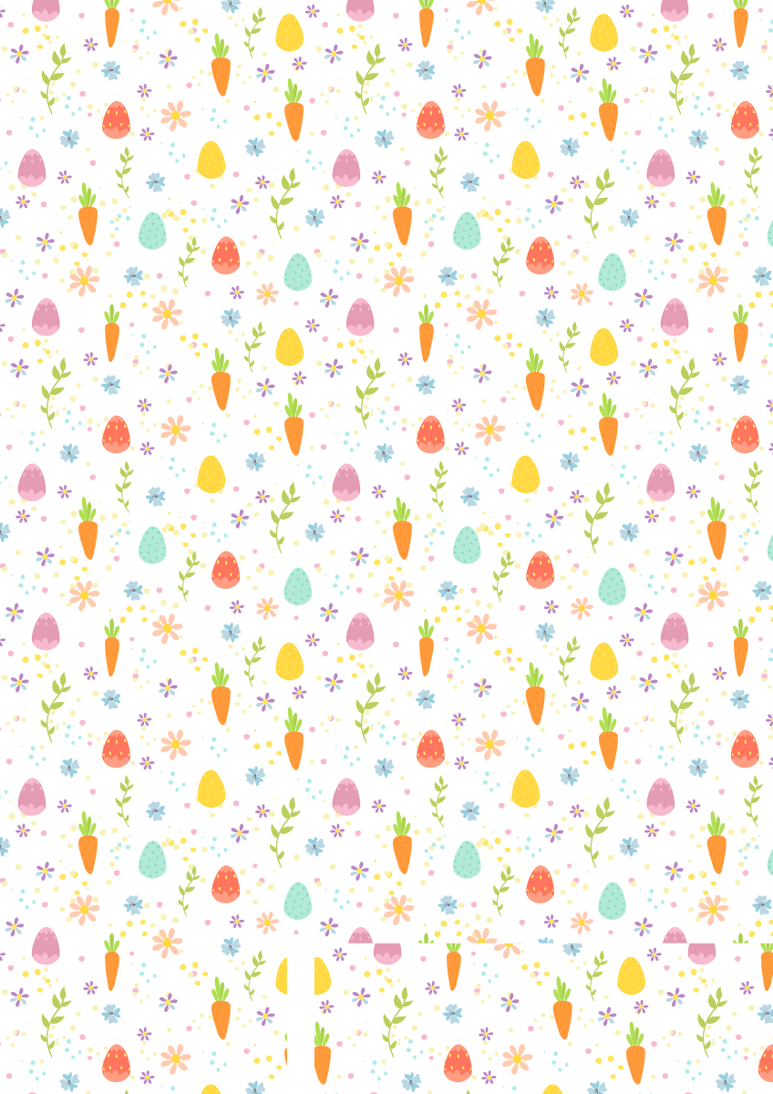 Papel Mantequilla Pascua N°1 10 Unidades2