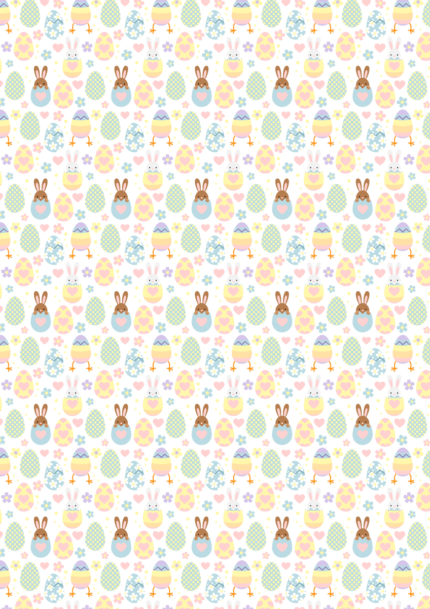 Papel Mantequilla Pascua N°2 10 Unidades2