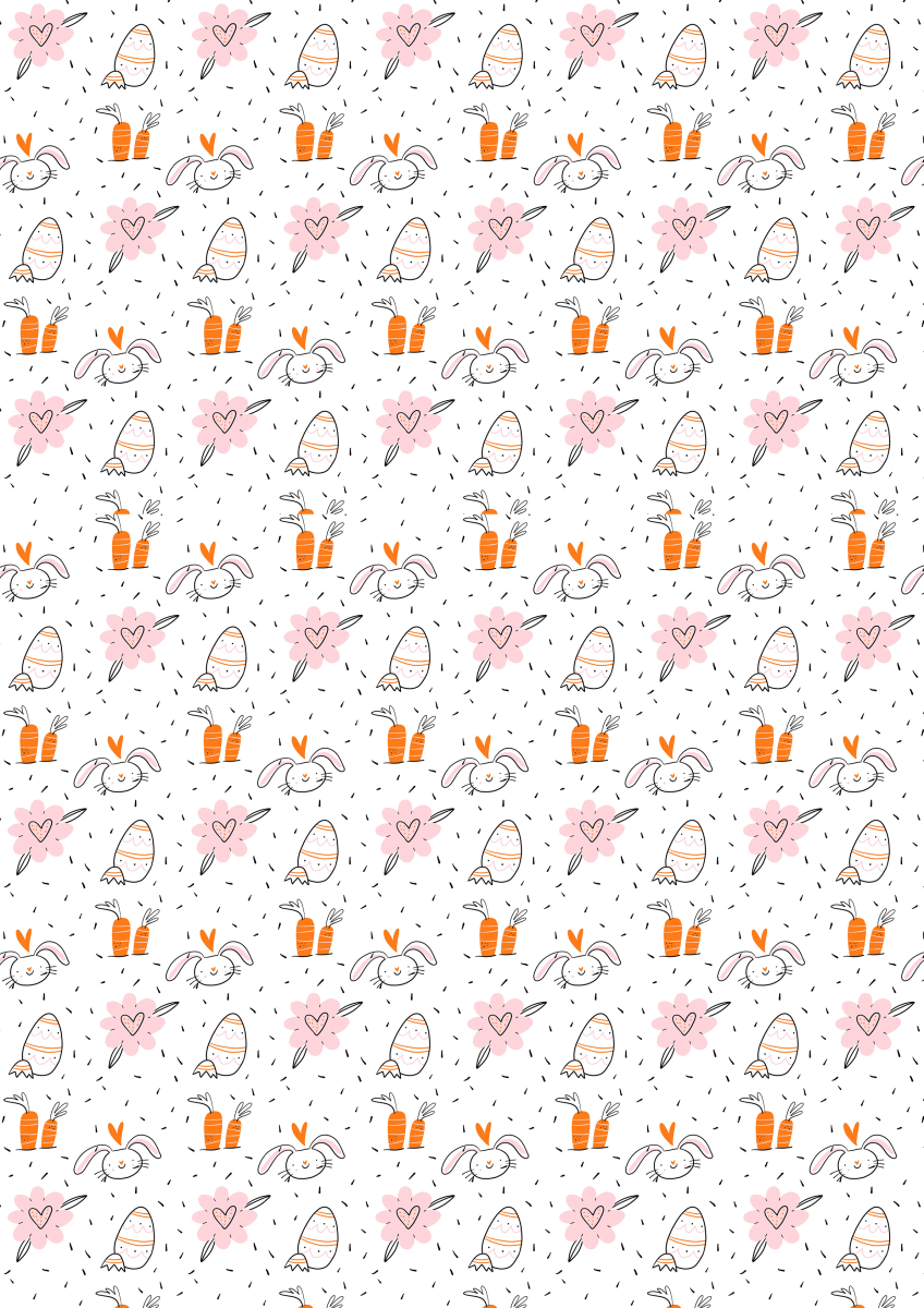 Papel Mantequilla Pascua N°8 10 Unidades2