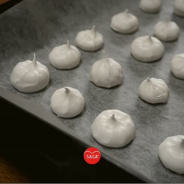 Papel para Hornear Saga 33x42 cm 50 unidades4