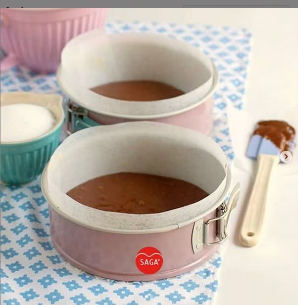 Papel para Hornear Saga 33x42 cm 50 unidades5