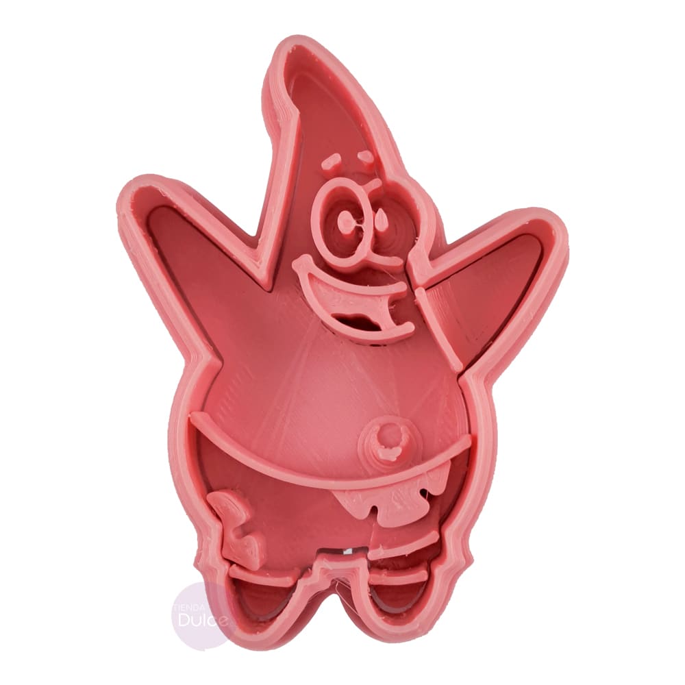 Set Cortadores y Marcadores Bob Esponja 12 Piezas4