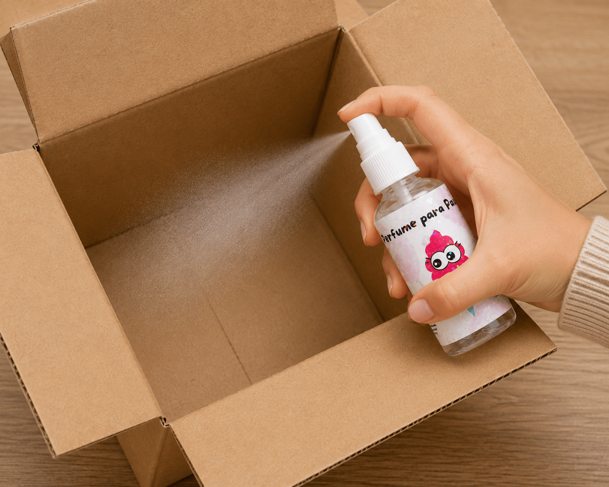 Perfume Aromatizador para Papel, Cajas, Packaging 30 ml.5