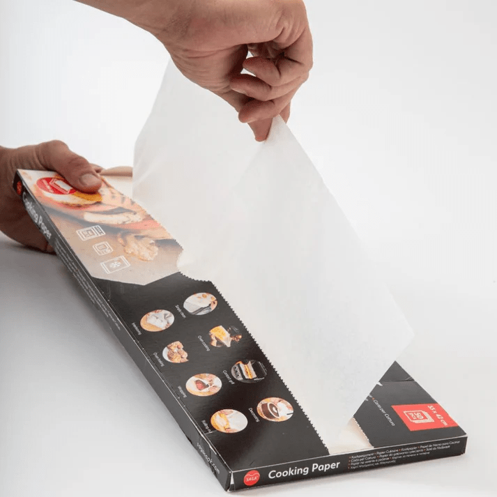 Papel para Hornear Saga 33x42 cm 50 unidades3
