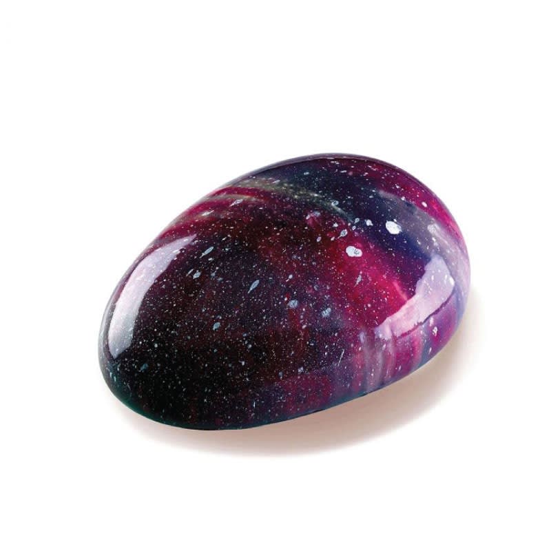 Molde Pastel Ovalado 19 cm. Silicona7