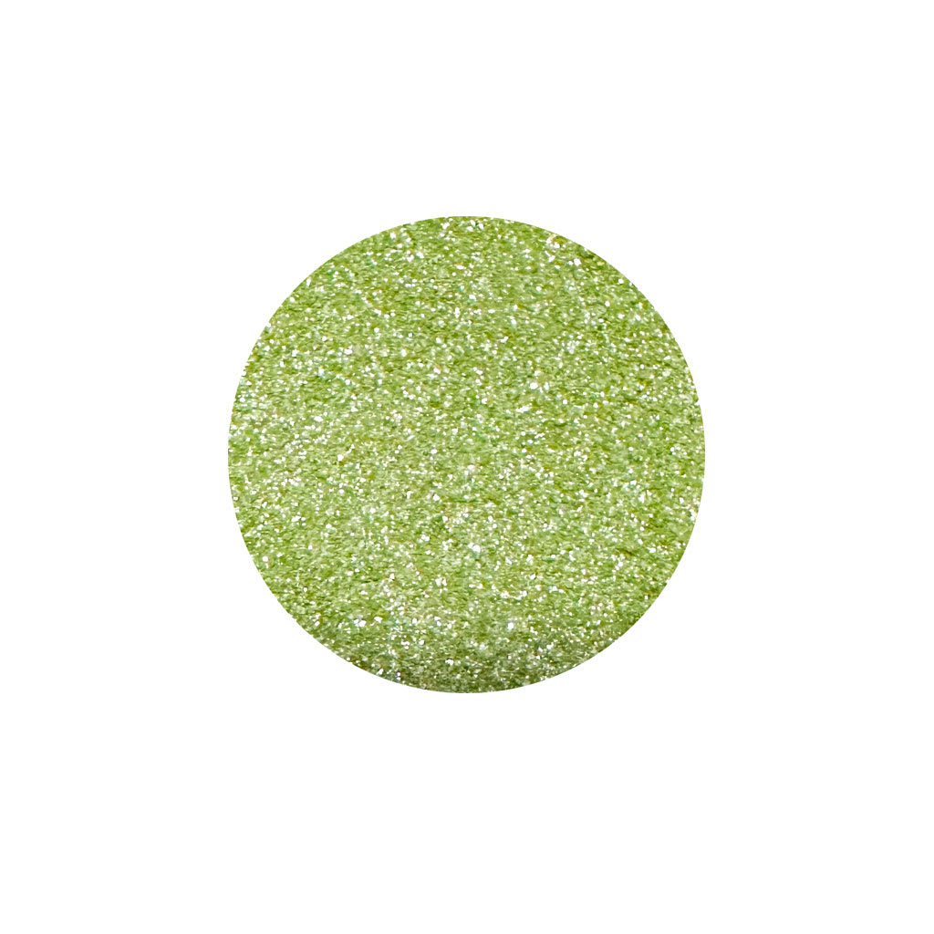 Pigmento Nacarado Guttche Verde Manzana 5 gr.2