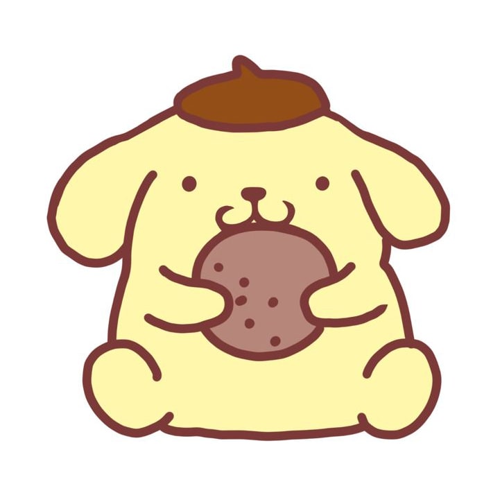 Cortador + Marcador Pompompurin Plástico4