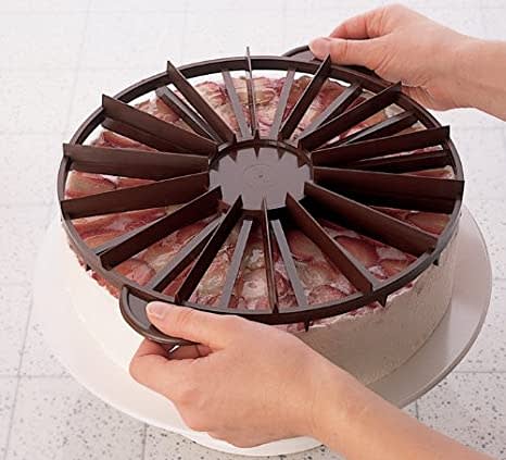 Marcador de 14/16 Porciones para Tortas2