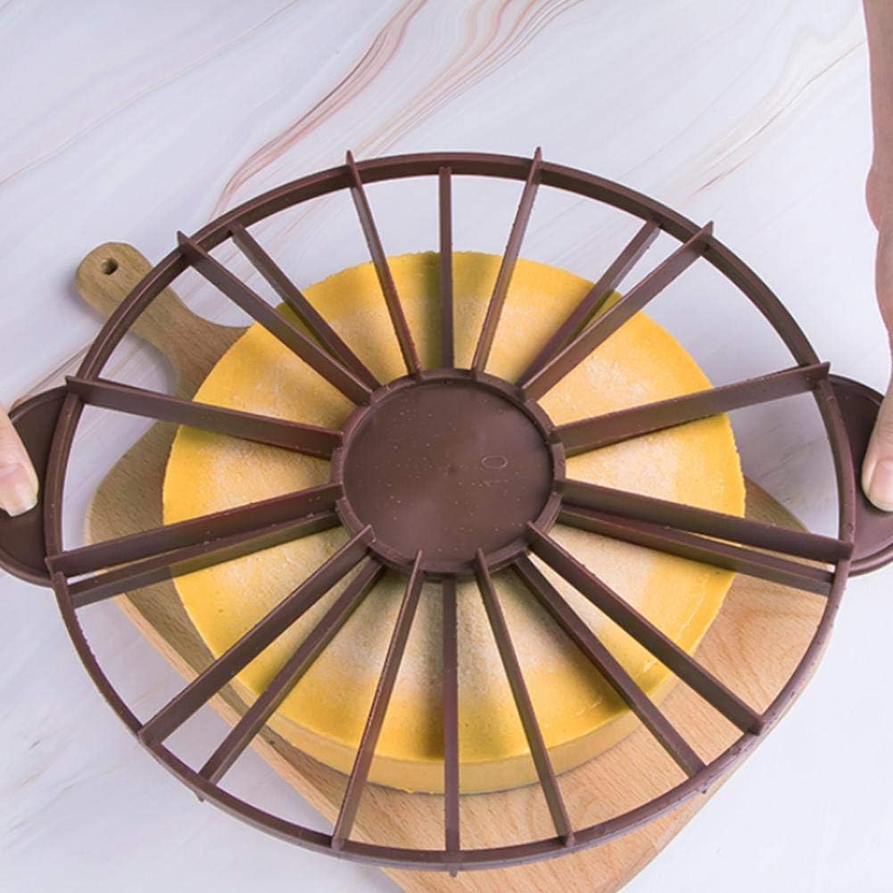 Marcador de 10/12 Porciones para Tortas2