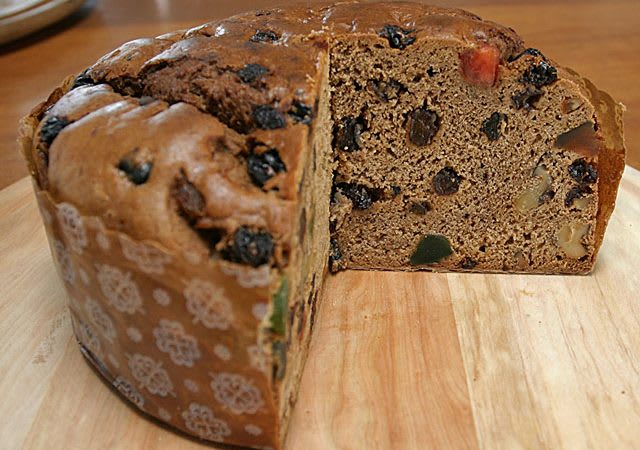 Molde Papel Pan de Pascua 17x6 1 kg. 10 unidades4