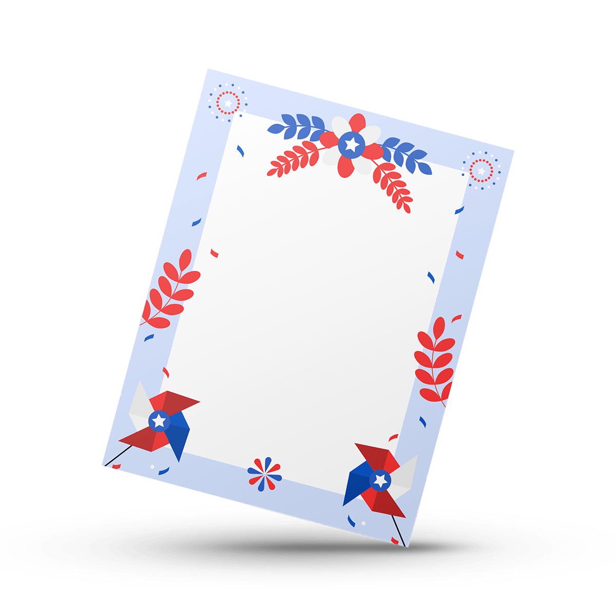 Cookie Card 10x13 cm. Fiestas Patrias N°2 - 10 Unidades 0