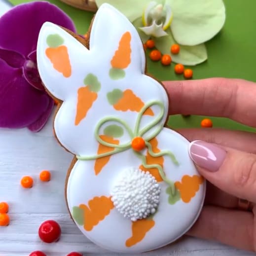 Cortador Conejo N°2 Plástico3