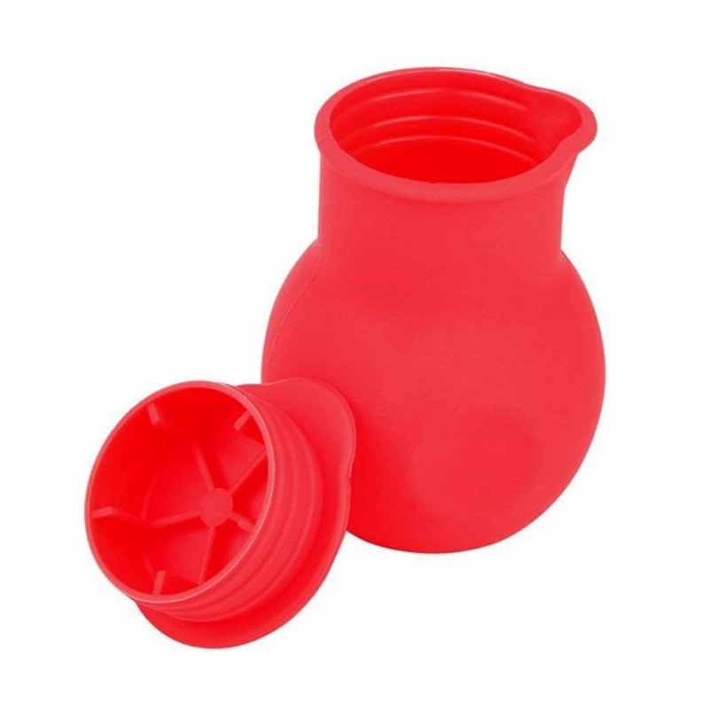 Recipiente para Derretir Chocolate Silicona4