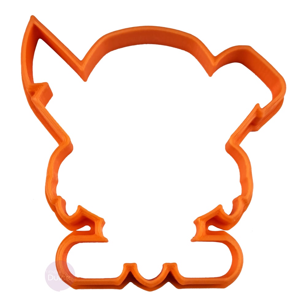 Cortador Plástico Rocky2