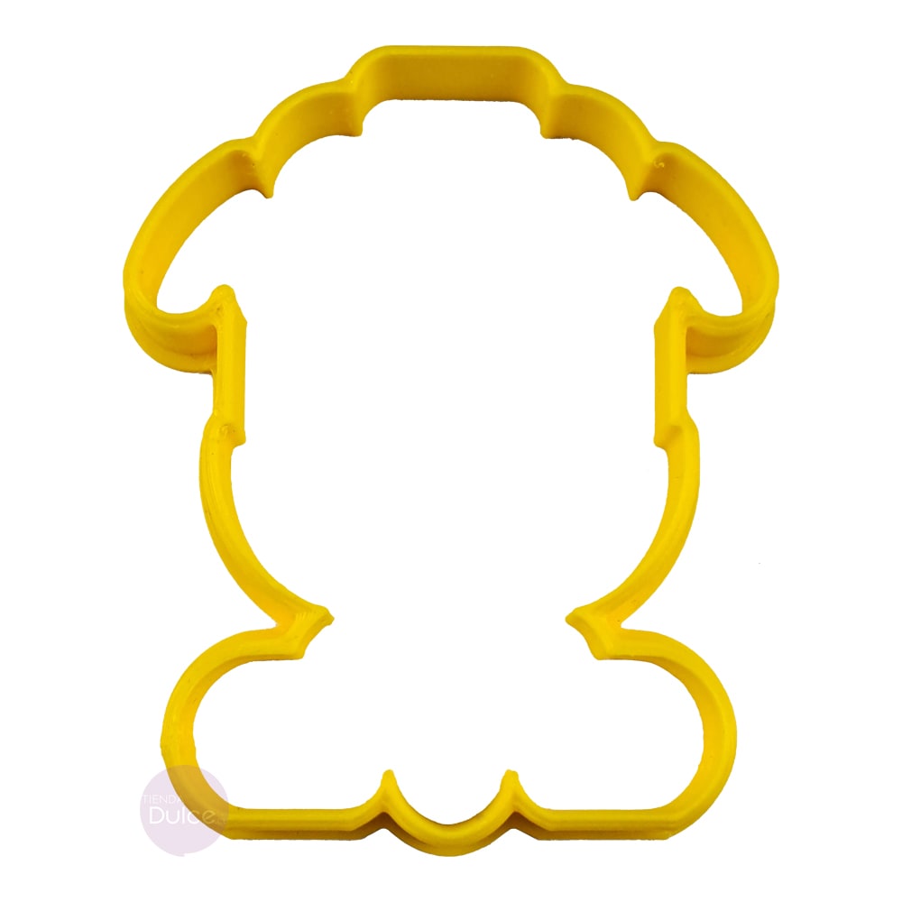 Cortador Plástico Rubble2