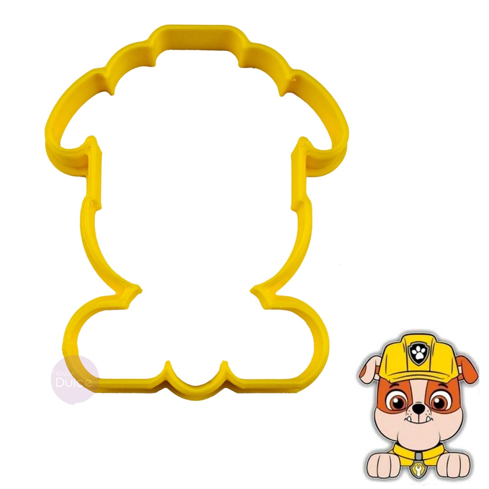 Cortador Plástico Rubble 0