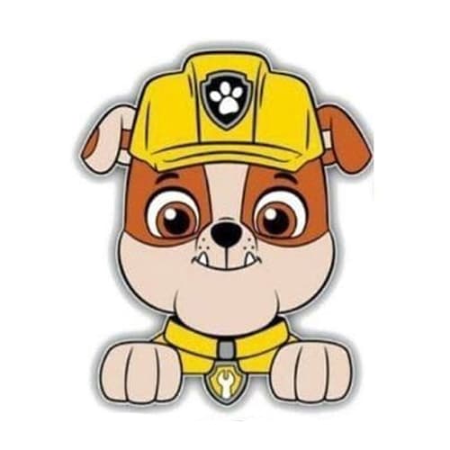 Cortador Plástico Rubble3