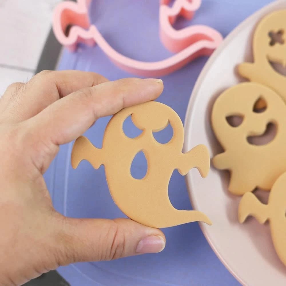 Set Cortador Marcador Fantasmas para Armar Plástico5