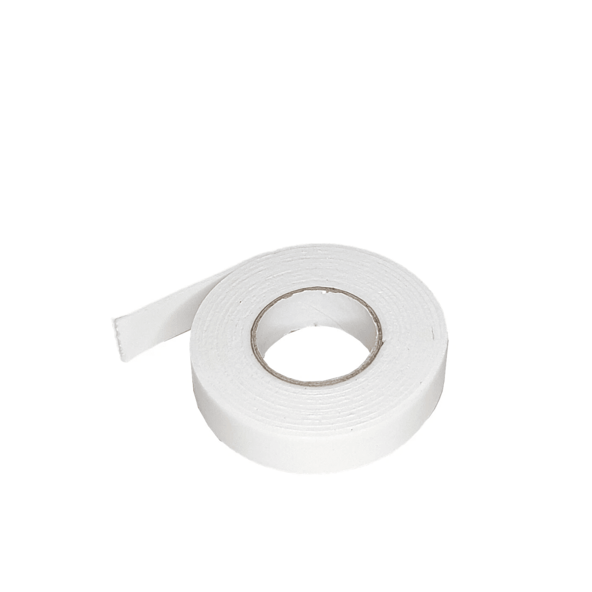 Cinta Adhesiva Foam Doble Cara 18mm x 2 mts. - 2 Unidades.8