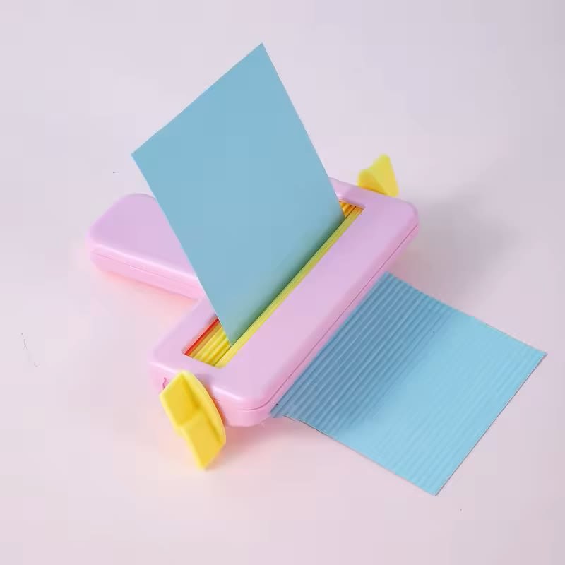 Corrugadora De Papel Cartulina Manual Kamei8