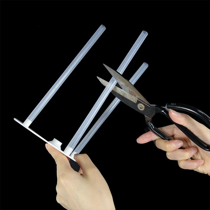 Soporte para Tortas 2 Pisos con Base 19.5 cm.6