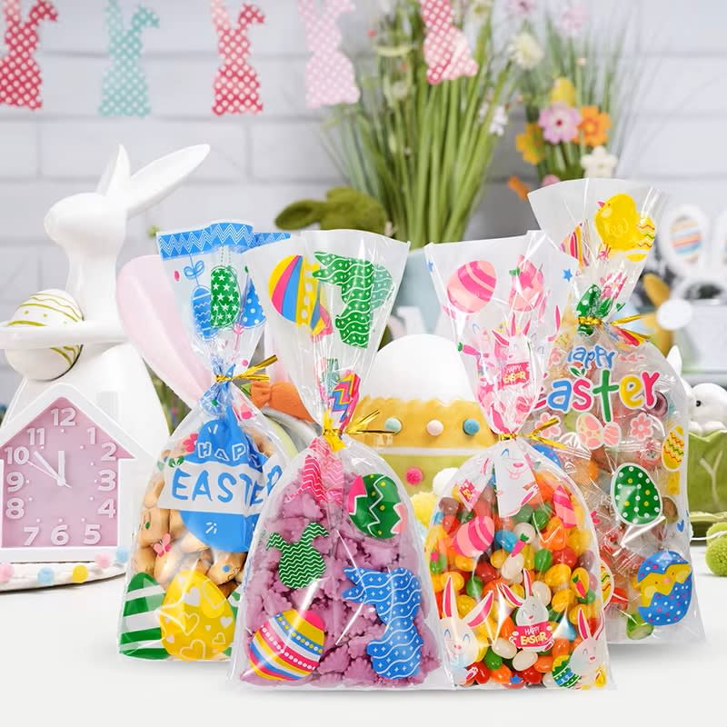 Set Bolsa Celofán Pascua N°1 - 12 Unidades2