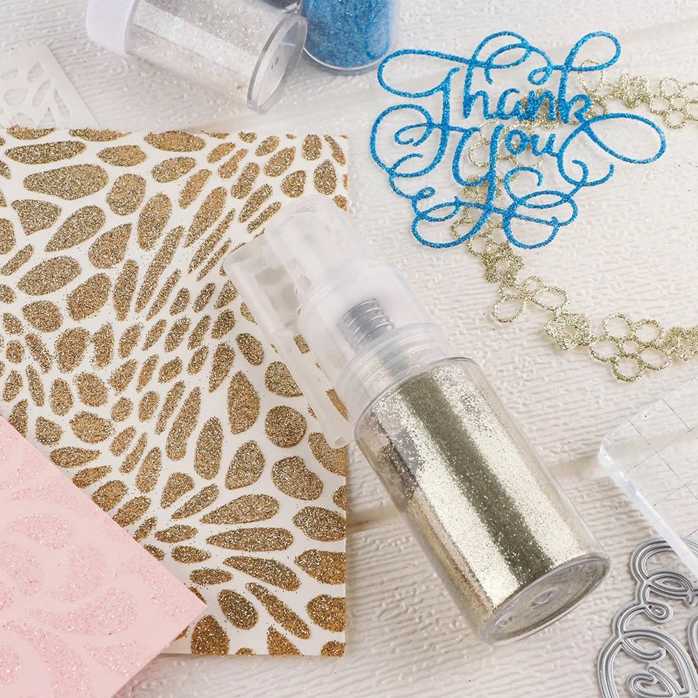 Dispensador o Atomizador de Polvo o Glitter 35 ml.6