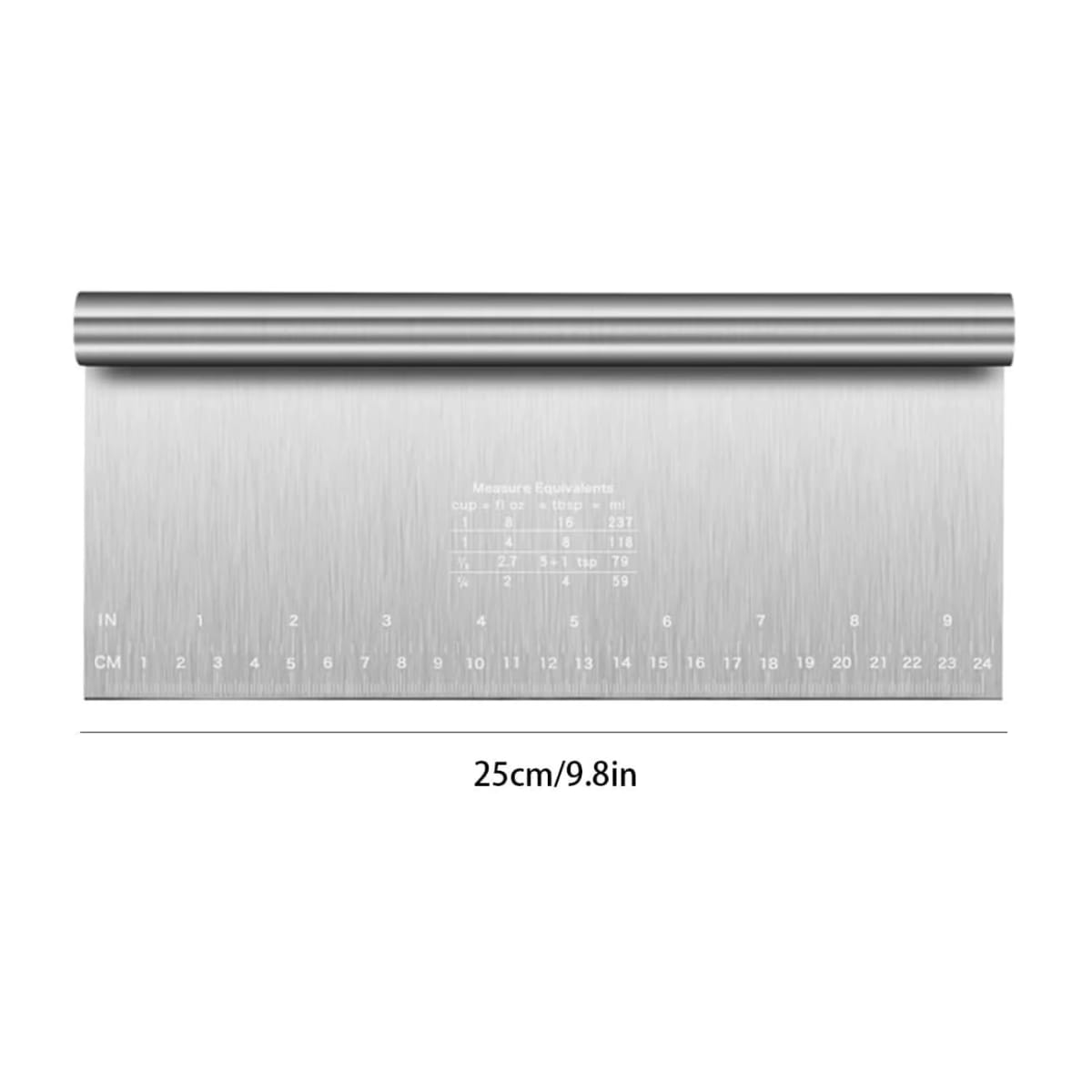 Espatula Alisadora, Cortadora y Recogedora 25 cm.2