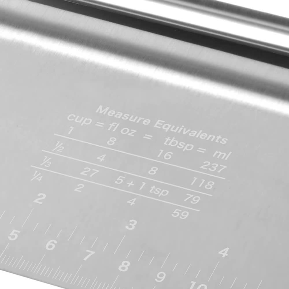 Espatula Alisadora, Cortadora y Recogedora 25 cm.4