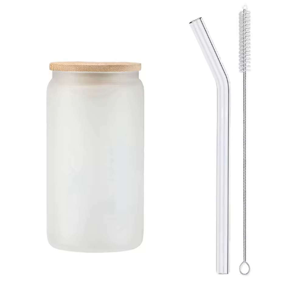 Vaso Lata Empavonado Tapa Bambú Sublimable 570ml 16oz1