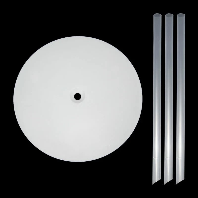 Soporte para Tortas 2 Pisos con Base 16 cm.7