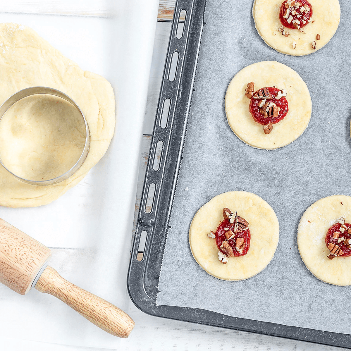 Papel para Hornear Saga 33x42 cm 50 unidades6