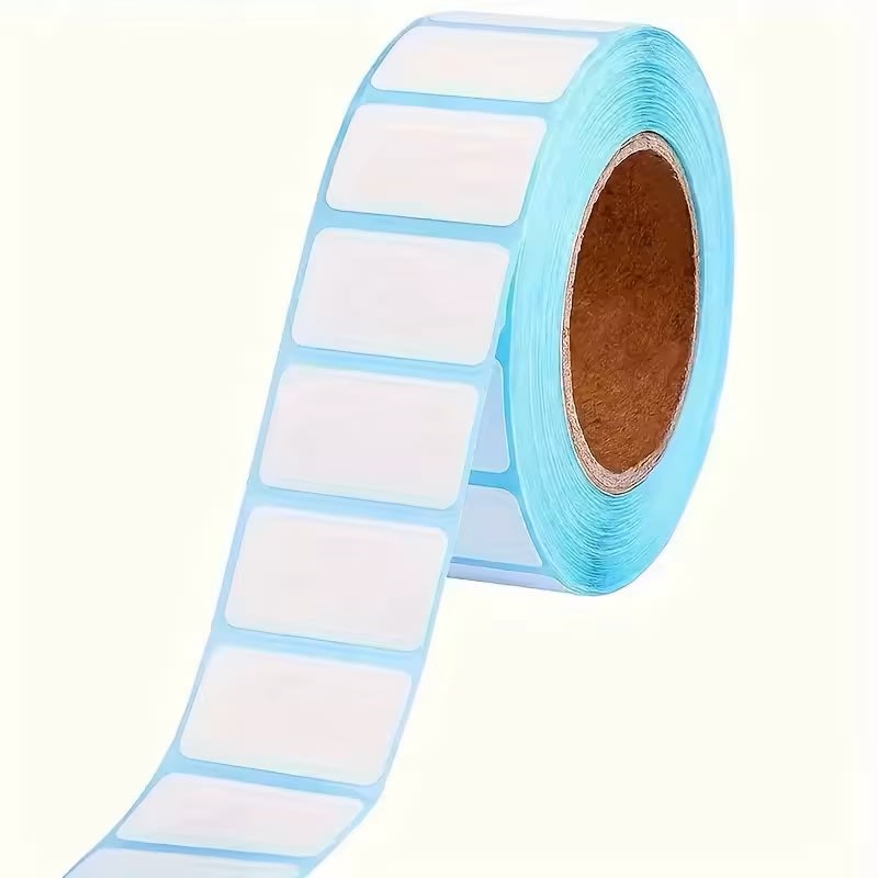 Rollo Etiquetas Térmicas Autoadhesivas 30x20 mm. 1800 Unidades6