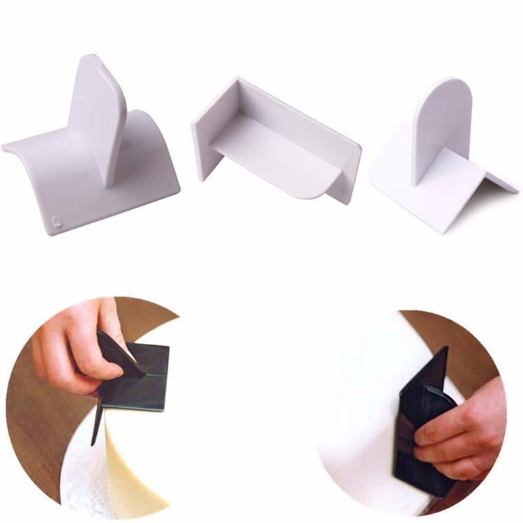 Set Alisadores para Fondant 3 Piezas2