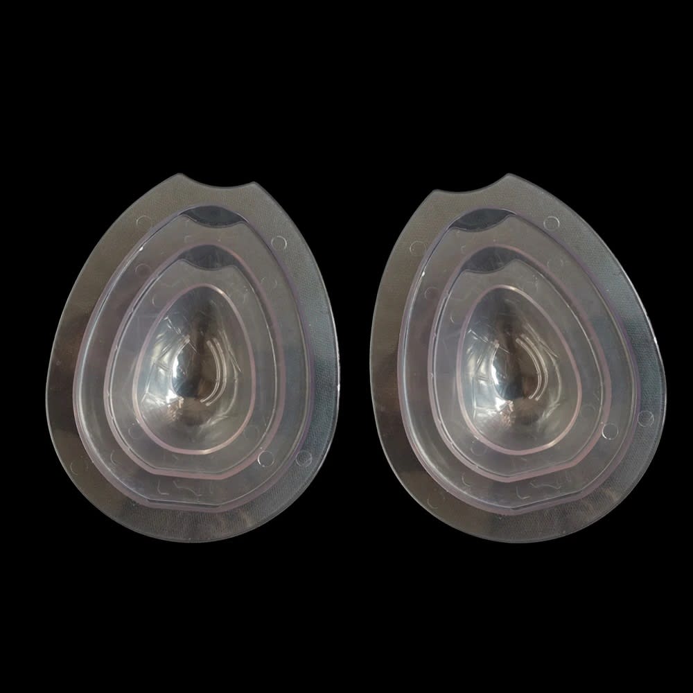 Set Moldes Huevos 3 Tamaños Acrílico3